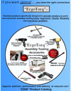 ErgoTorq 2008 Product Brochure